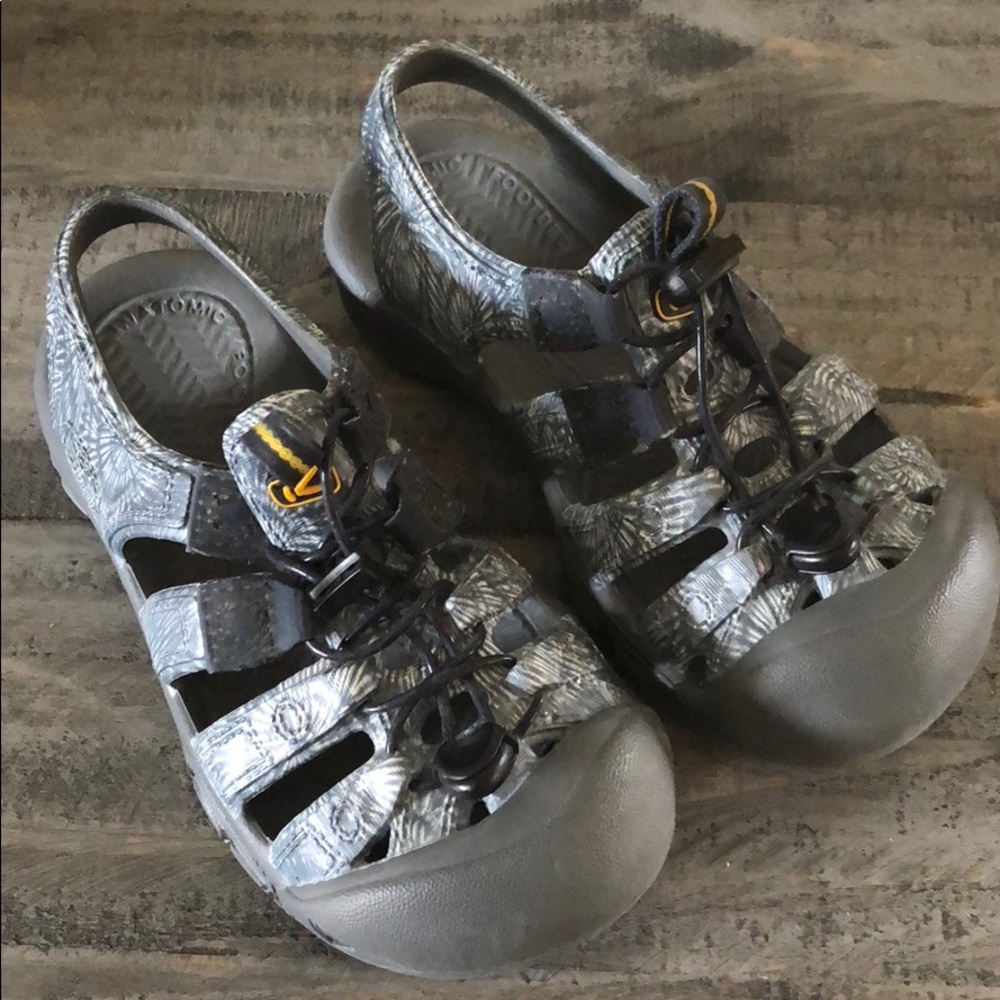 Keen water shoes